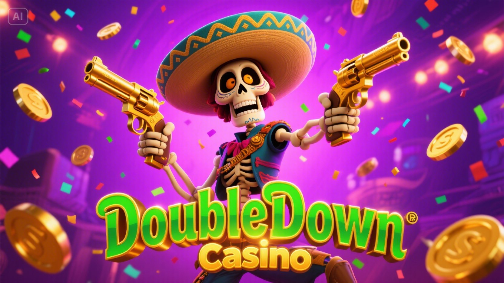 DoubleDown Casino